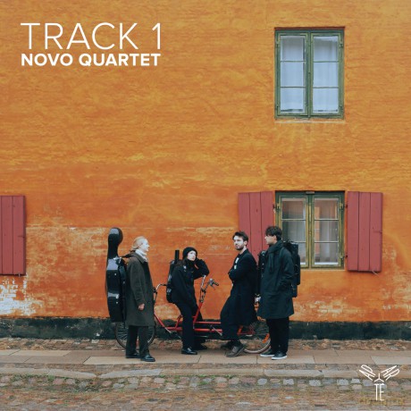 Novo Quartet: Track 1 [CD]
