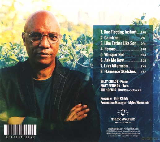 Billy Childs: Triumvirate [CD]