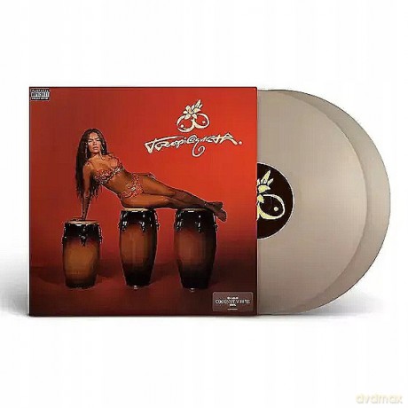 Karol G: Tropicoqueta (Coconut White) (Indies) [Winyl]