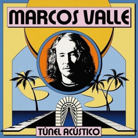 Marcos Valle: Tunel Acustico [Winyl]