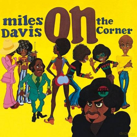 Miles Davis: On The Corner [CD]