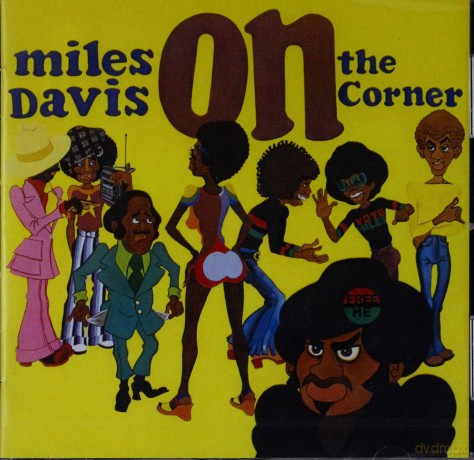 Miles Davis: On The Corner [CD]