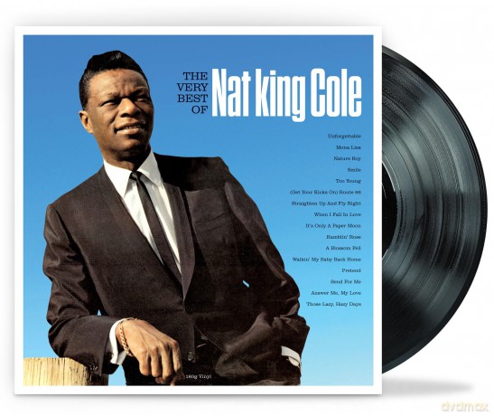 Nat King Cole: Very Best Of [Winyl]