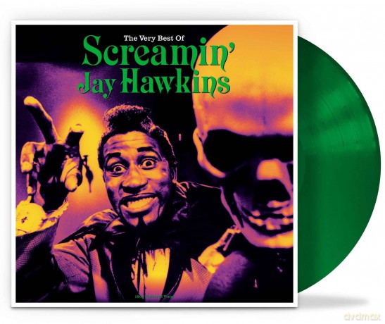Screamin Jay Hawkins: Very Best Of (Green) [Winyl]