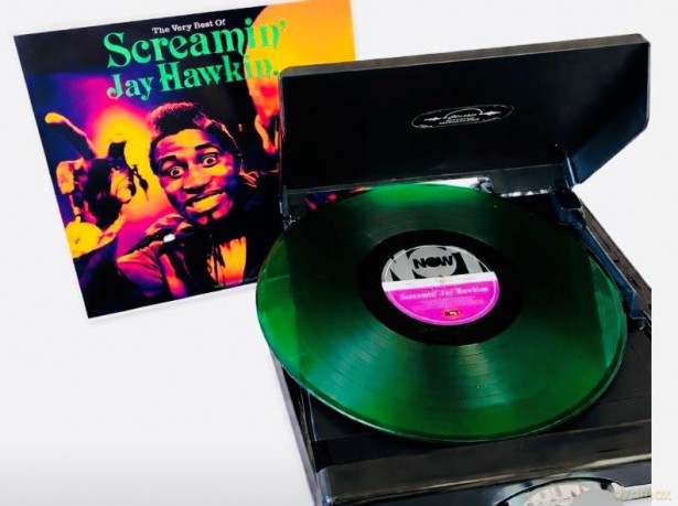 Screamin Jay Hawkins: Very Best Of (Green) [Winyl]