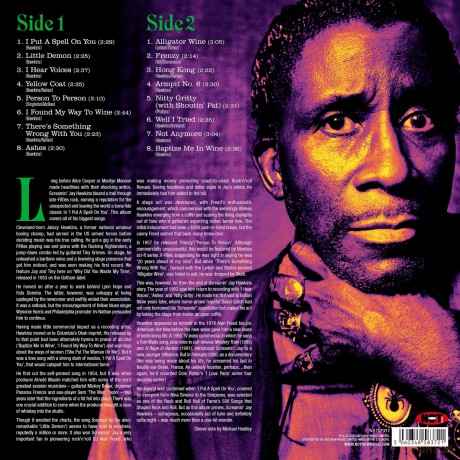 Screamin Jay Hawkins: Very Best Of (Green) [Winyl]