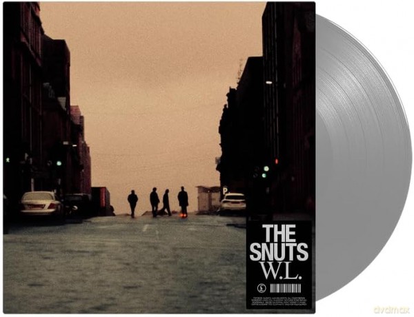 Snuts: W.L.(Exclusive To The Snuts Store) (Silver) [Winyl]