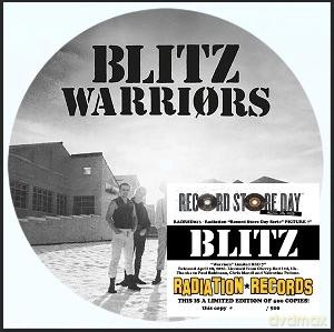 Blitz: Warriors/Youth (Limited) (Picture) [Winyl]