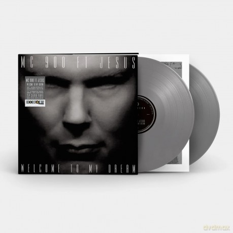 Mc 900: Welcome To My Dream (Feat. Jesus) (Silver) (RSD 2026) [Winyl]