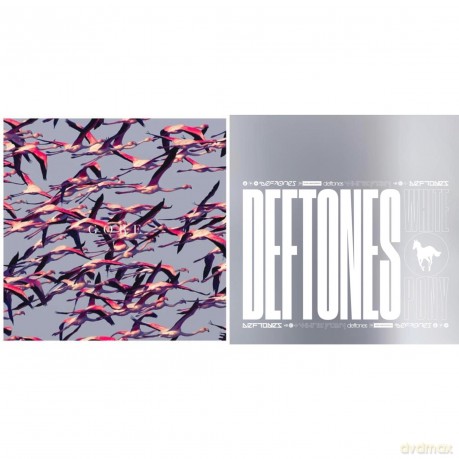 Deftones: White Pony (20th Anniversary Deluxe) [Winyl]