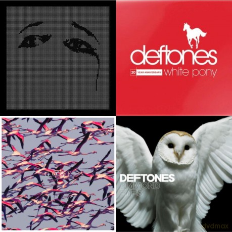 Deftones: White Pony (20th Anniversary) [CD]