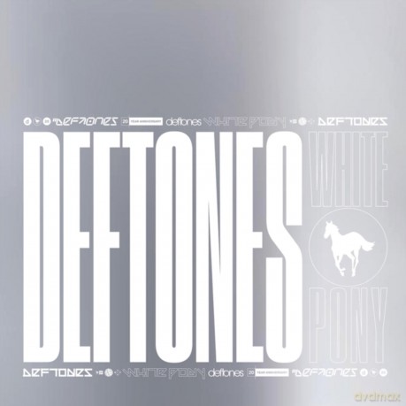 Deftones: White Pony (20th Anniversary) (Super Deluxe) [Winyl]