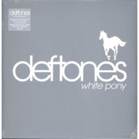 Deftones: White Pony (20th Anniversary) (Super Deluxe) [Winyl]