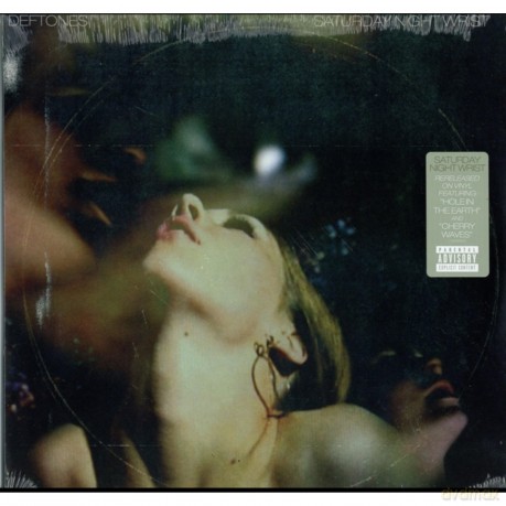 Deftones: White Pony (20th Anniversary) (Super Deluxe) [Winyl]