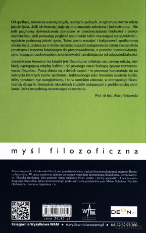 Wokół filozofii spotkania [KSIĄŻKA]