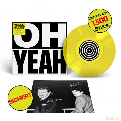 Cast: Yeah Yeah Yeah (RSD 2026) [Winyl]