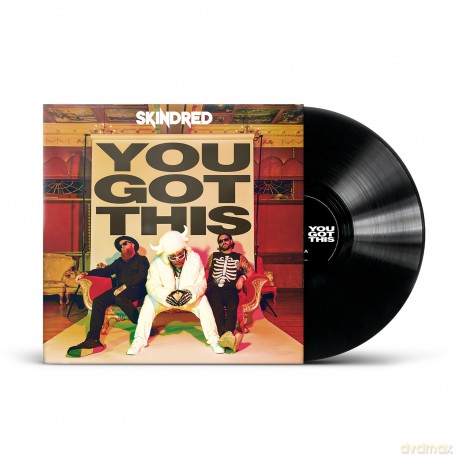 Skindred: You Got This [Winyl]