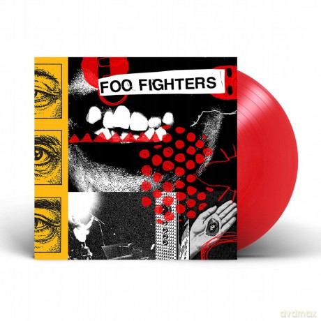 Foo Fighters: Your Favorite Toy (Coloured) [Winyl]