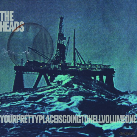 Heads: Yourprettyplaceisgoingtohell [Winyl]