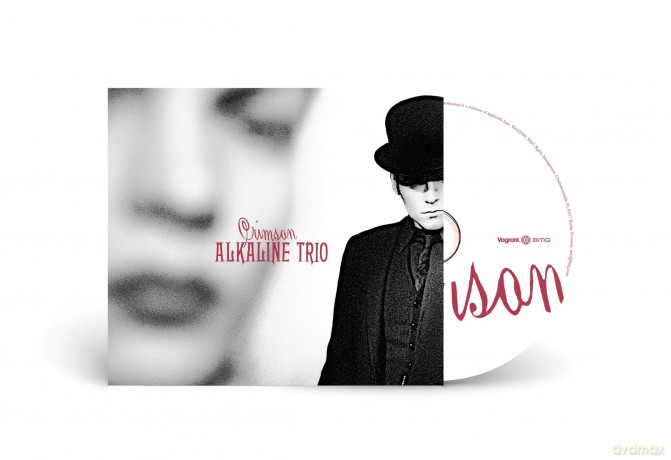 Alkaline Trio: Crimson [CD]