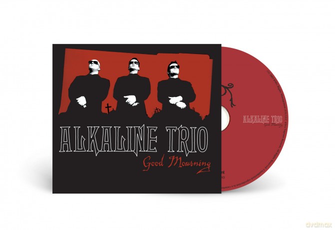 Alkaline Trio: Good Morning [CD]