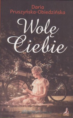 Wolę Ciebie [KSIĄŻKA]
