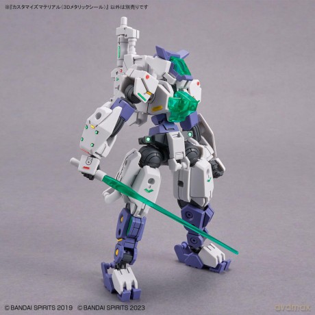 30mm 1/144 Customize Material (3d Metallic Seal)