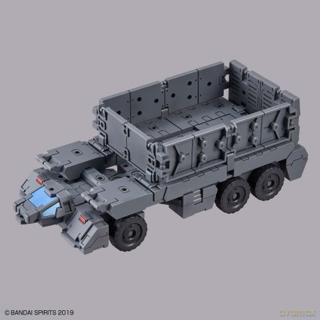30mm 1/144 Ea Vehicle (Customize Carrier Ver.)