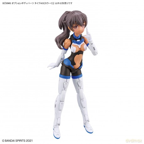 30ms Option Body Parts Type A03 (Color C)