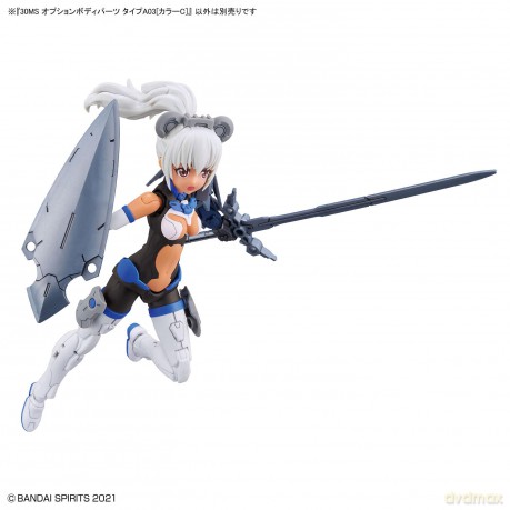 30ms Option Body Parts Type A03 (Color C)