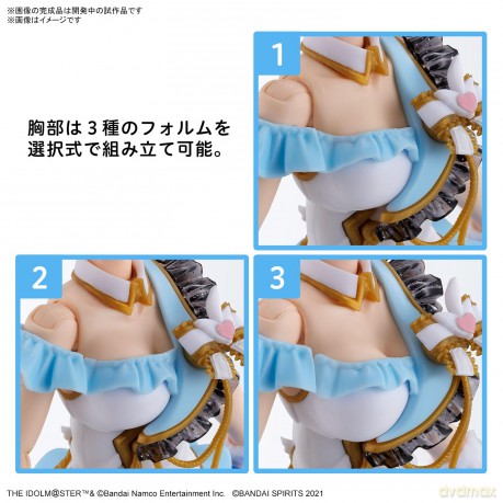 30ms The Idolmaster Option Body Parts Beyond The Blue Sky 1 (Color A)