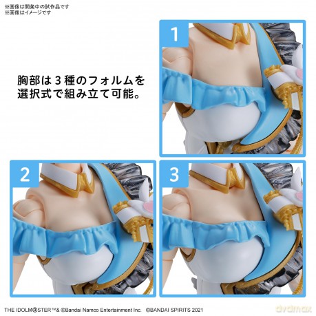 30ms The Idolmaster Option Body Parts Beyond The Blue Sky 1 (Color B)