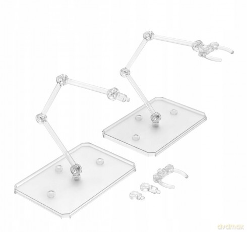 Action Base 6 Clear