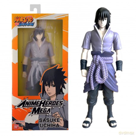 Anime Heroes Mega Naruto - Uchiha Sasuke