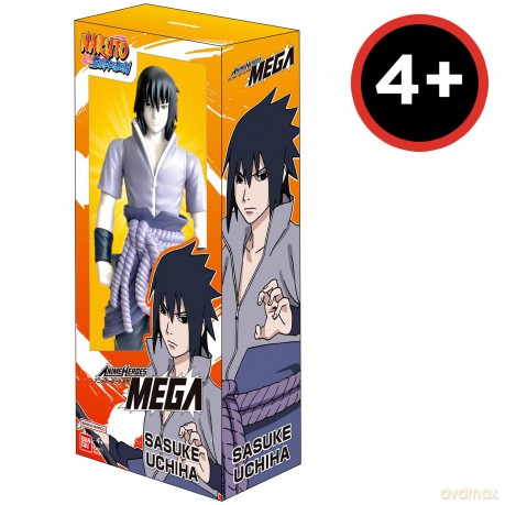 Anime Heroes Mega Naruto - Uchiha Sasuke