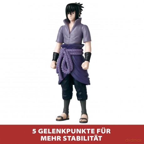 Anime Heroes Mega Naruto - Uchiha Sasuke