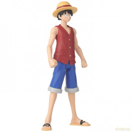 Anime Heroes One Piece Mega - Monkey D. Luffy