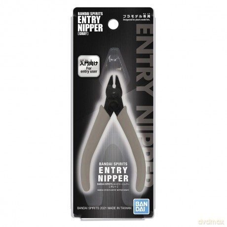 Bandai Spirits Entry Nipper - Gray