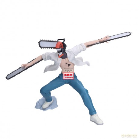 Banpresto Chainsaw Man The Movie Reze Arc Grandista - Chainsaw Man