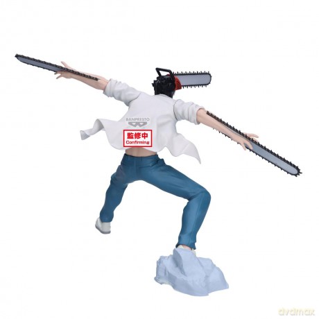 Banpresto Chainsaw Man The Movie Reze Arc Grandista - Chainsaw Man