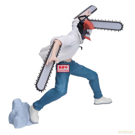 Banpresto Chainsaw Man The Movie Reze Arc Grandista - Chainsaw Man