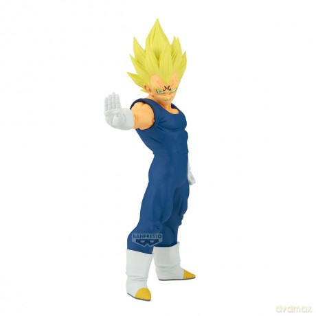 Banpresto Dragon Ball Z Grandista - Majin Vegeta