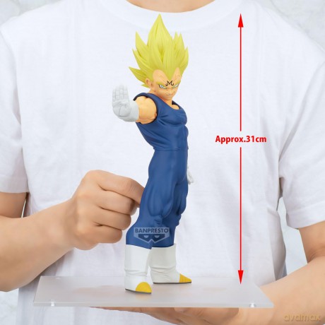Banpresto Dragon Ball Z Grandista - Majin Vegeta