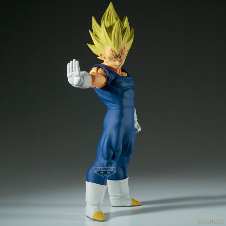 Banpresto Dragon Ball Z Grandista - Majin Vegeta