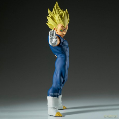 Banpresto Dragon Ball Z Grandista - Majin Vegeta