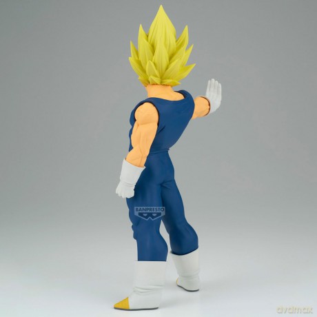 Banpresto Dragon Ball Z Grandista - Majin Vegeta