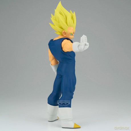 Banpresto Dragon Ball Z Grandista - Majin Vegeta