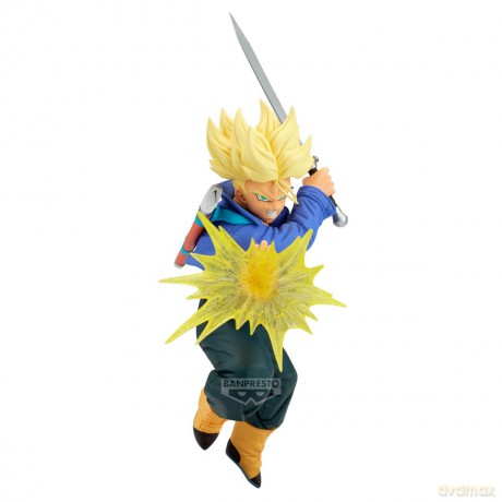Banpresto Dragon Ball Z Gxmateria - Trunks