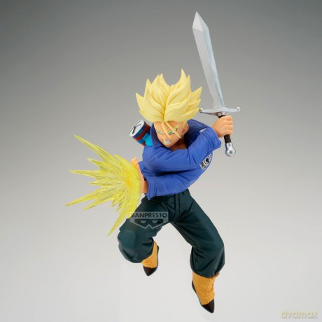 Banpresto Dragon Ball Z Gxmateria - Trunks