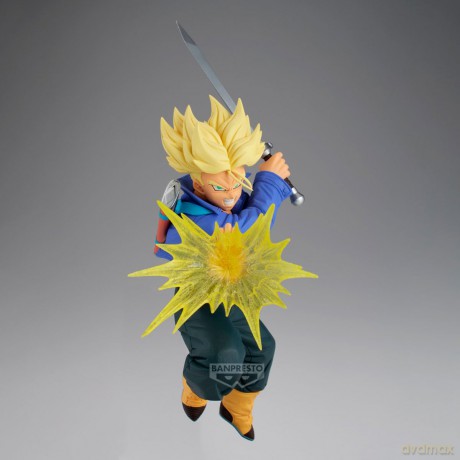 Banpresto Dragon Ball Z Gxmateria - Trunks